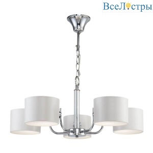 Подвесная люстра Freya Anita FR5012PL-05CH