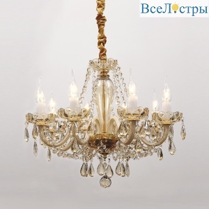 Подвесная люстра Favourite Brendy 1738-8P
