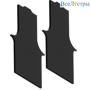 Заглушка внутренняя для магнитного шинопровода Arte Lamp Linea-Accessories A485233E