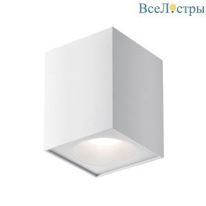 Потолочный светильник Maytoni Sirius C030CL-01W