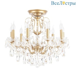 Потолочная люстра Crystal Lux Montana PL9