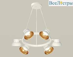 Подвесная люстра Ambrella Light Traditional (C9191, N8144) XB9191101