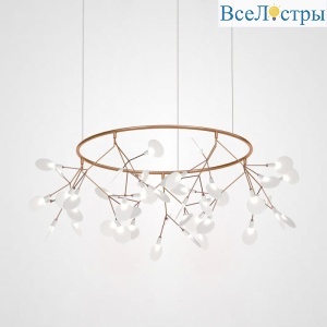 Подвесная люстра ImperiumLoft Mi Heracleum 189642-22