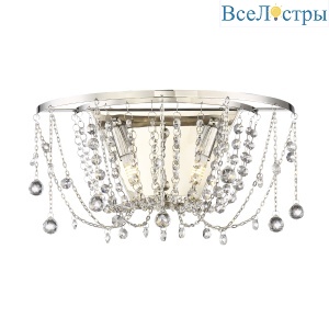 Настенный светильник Delight Collection W168288S chrome
