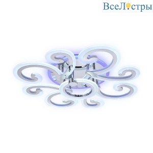 Потолочная светодиодная люстра Ambrella light Original FA5146