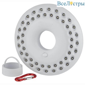 Кемпинговый светодиодный фонарь ЭРА K48 Б0032283