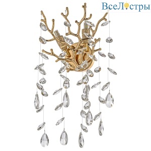 Настенный светильник Dio DArte Tavenna H 2.26.638 G