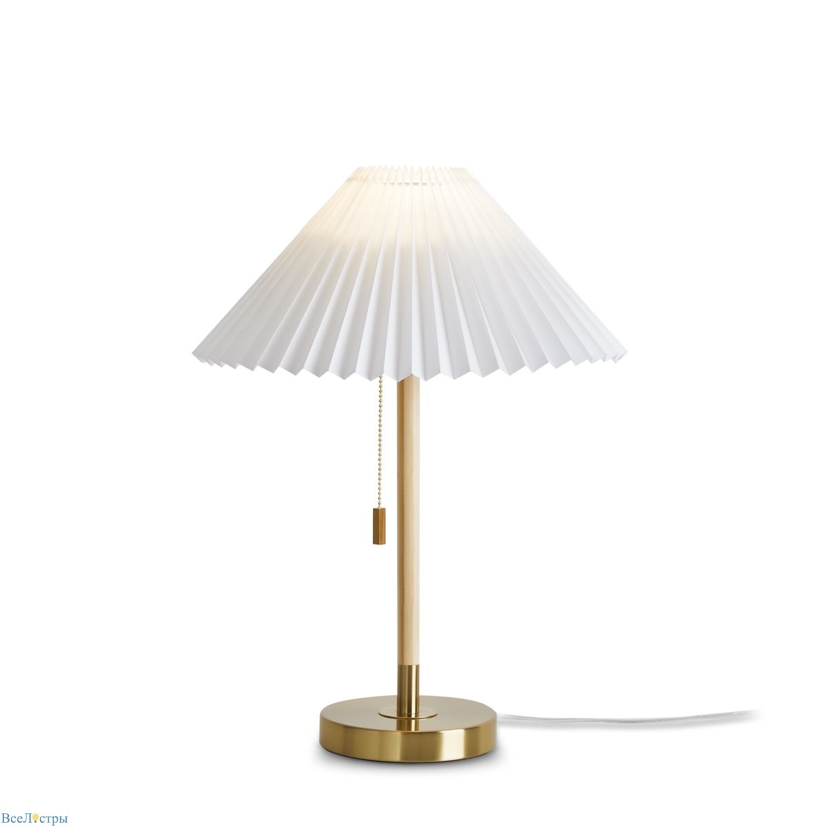 настольная лампа freya kinsley fr5533tl-01bs