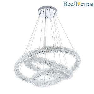 Подвесная люстра Modestyle MS.5002.800.600.400 CR