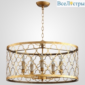 Подвесная люстра ImperiumLoft Romeo 75451-22