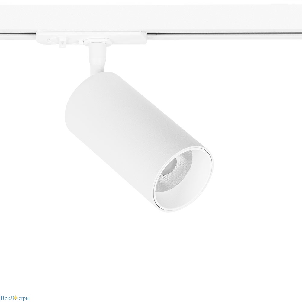 трековый светильник arte lamp aero a1346pl-1wh