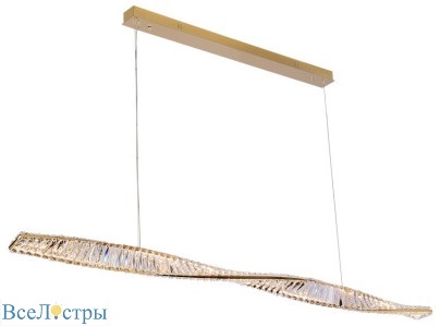 подвесной светильник newport 8244n/160 gold м0071057