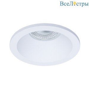 Встраиваемый светильник Arte Lamp Helm A2869PL-1WH