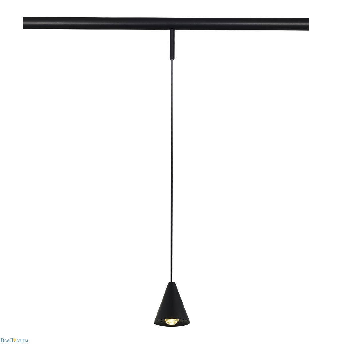трековый магнитный светильник st luce super5 st689.436.05