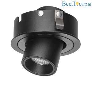 Встраиваемый светодиодный спот Lightstar Intero 217174