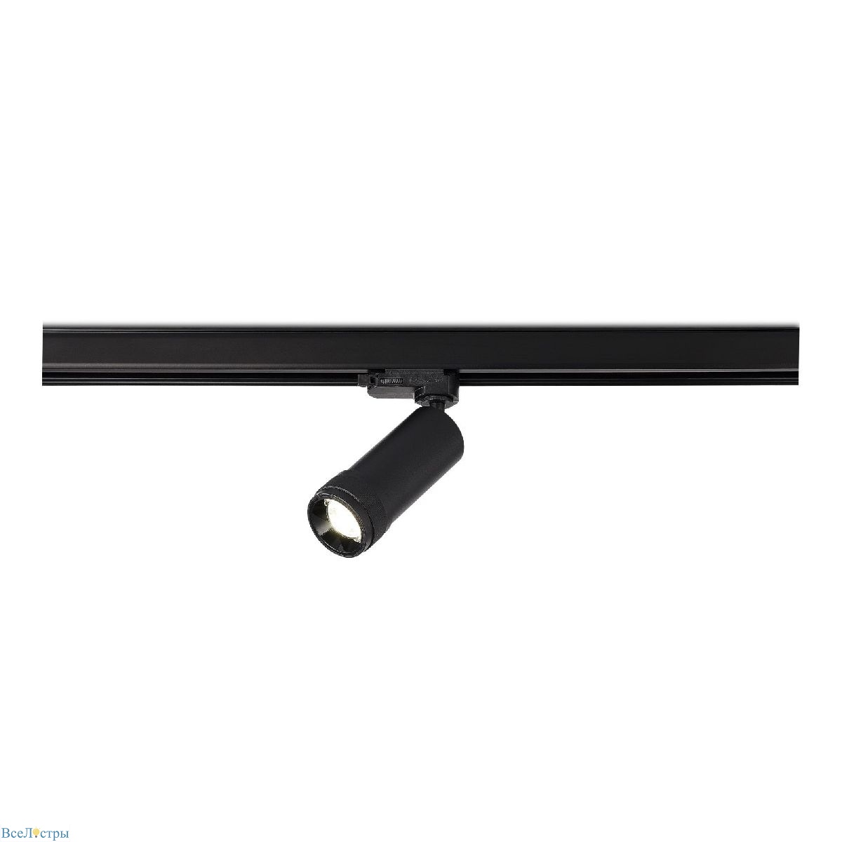 трековый трехфазный светильник st luce zoom st691.436.10