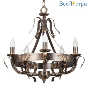 Подвесная люстра Vitaluce V1350/5