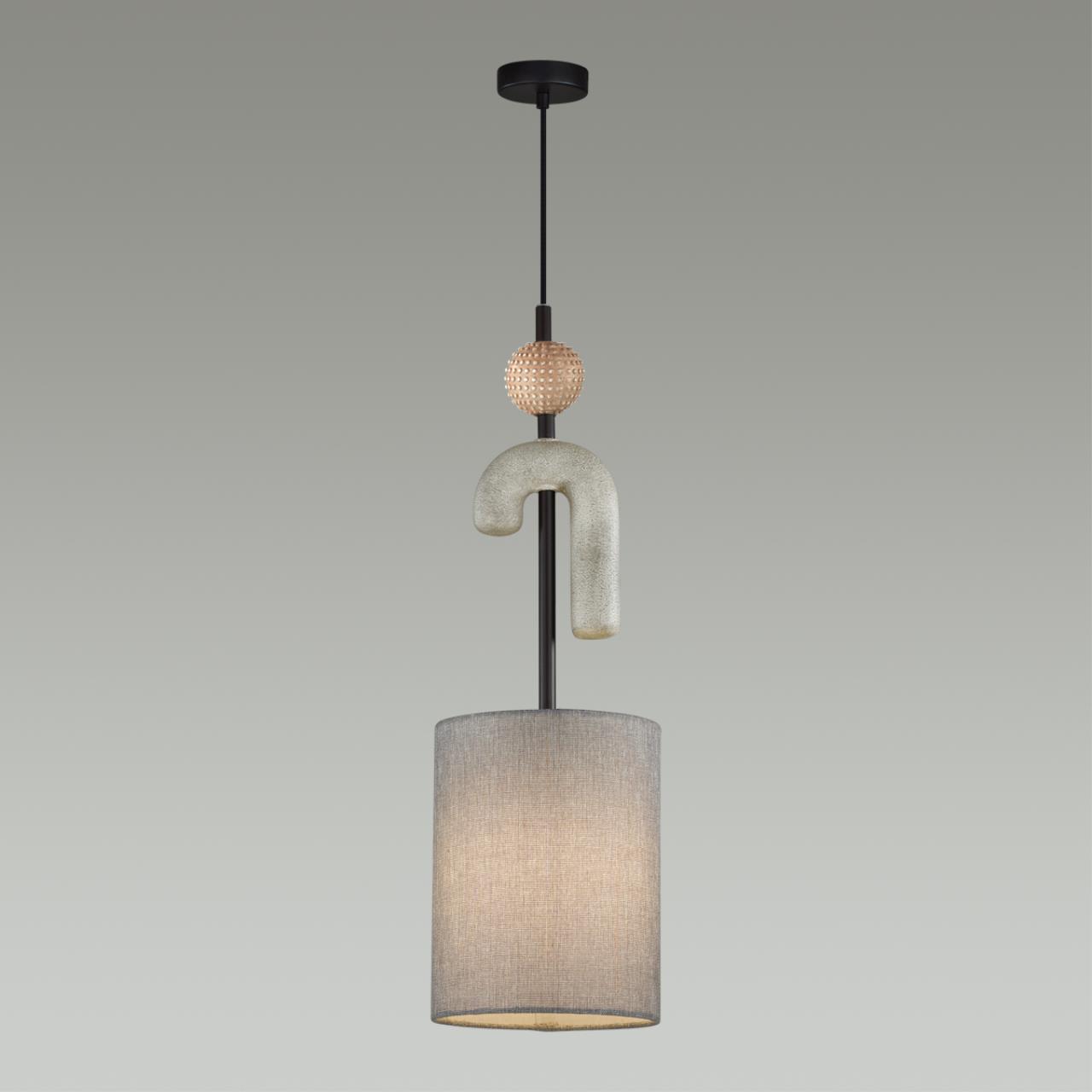 подвесной светильник odeon light exclusive modern bagel 5410/1a