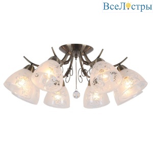 Потолочная люстра Omnilux Casagliana OML-53807-08