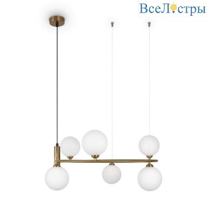 Подвесной светильник Maytoni Ring MOD013PL-06BS1