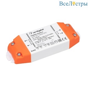 Блок питания Arlight ARV-SP-12030-PFC (12V, 2.5A, 30W) 039230