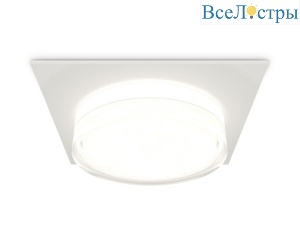 Встраиваемый светильник Ambrella Light Techno spot (C8061, N8399) XC8061022