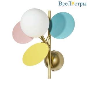 Бра Loft IT Matisse 10008/1W mult