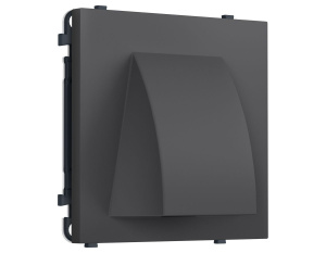 Комплект вывода кабеля с фикатором SIGMA Графит Мягкое касание QUANT PRO Ambrella Volt MS915810 (SP9158, PR238)