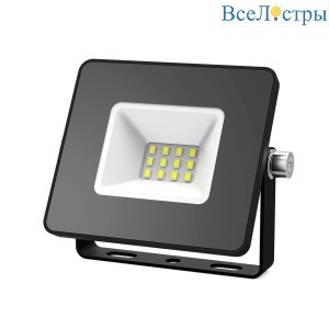 Прожектор светодиодный Gauss Elementary 10W 4000К 613100210