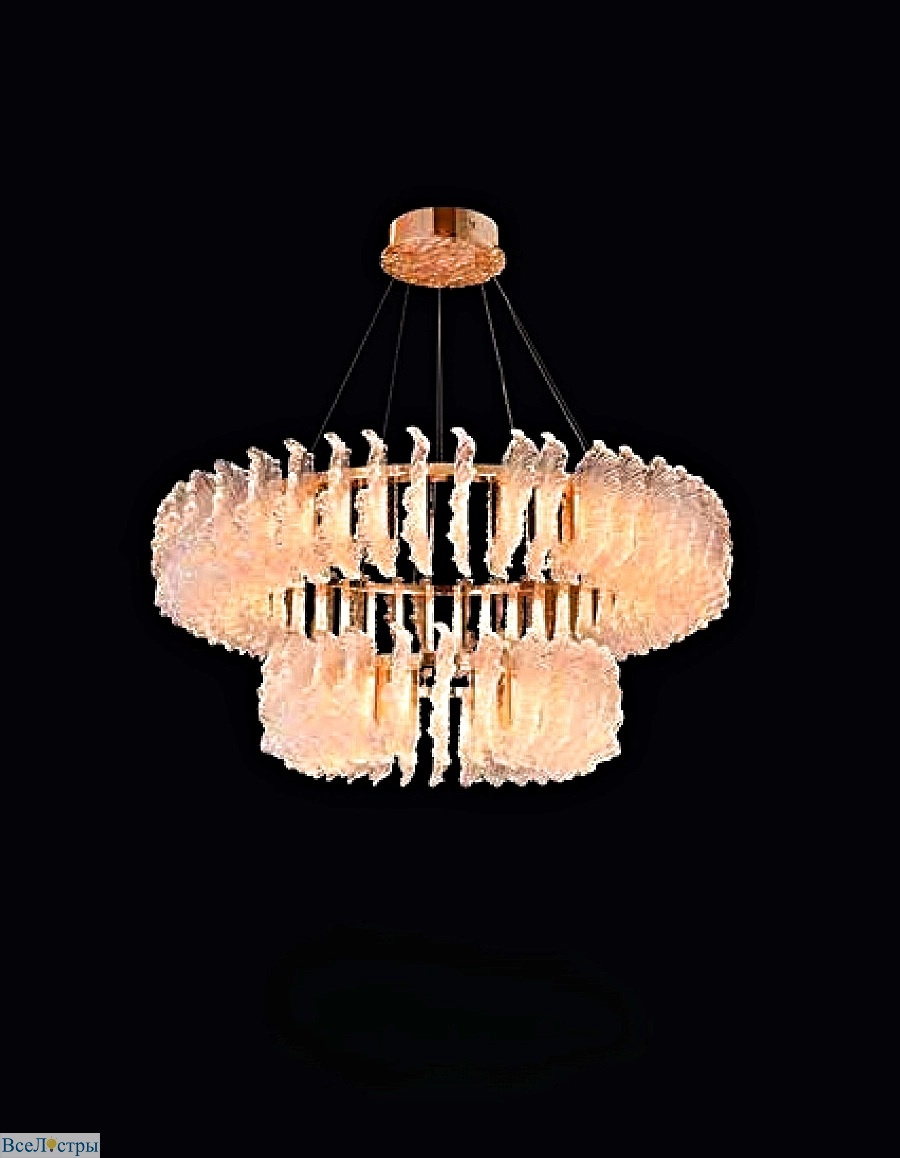 подвесная люстра mizi'en princess mz733137-800-500w
