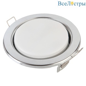 Встраиваемый светильник General GCL-10GX53-H38-C 689170