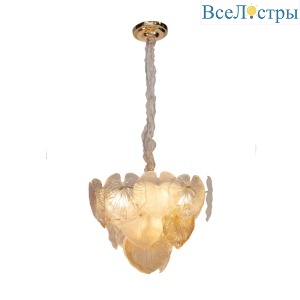 Подвесная люстра AM Group VERONA D500
