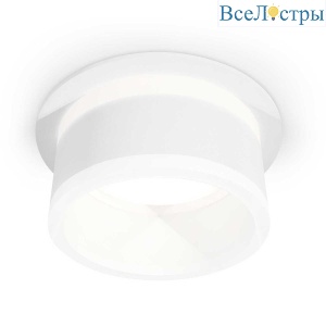 Комплект встраиваемого светильника Ambrella light Techno Spot XC (C8050, N8444) XC8050019