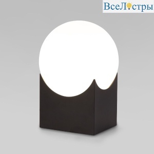 Настольная лампа Eurosvet Pax 01167/1 черный a064715