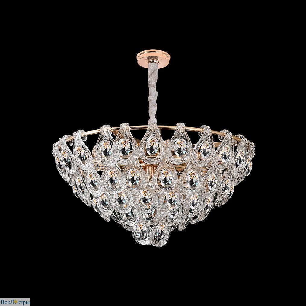 подвесной светильник newport acantia 5259/c gold м0070022