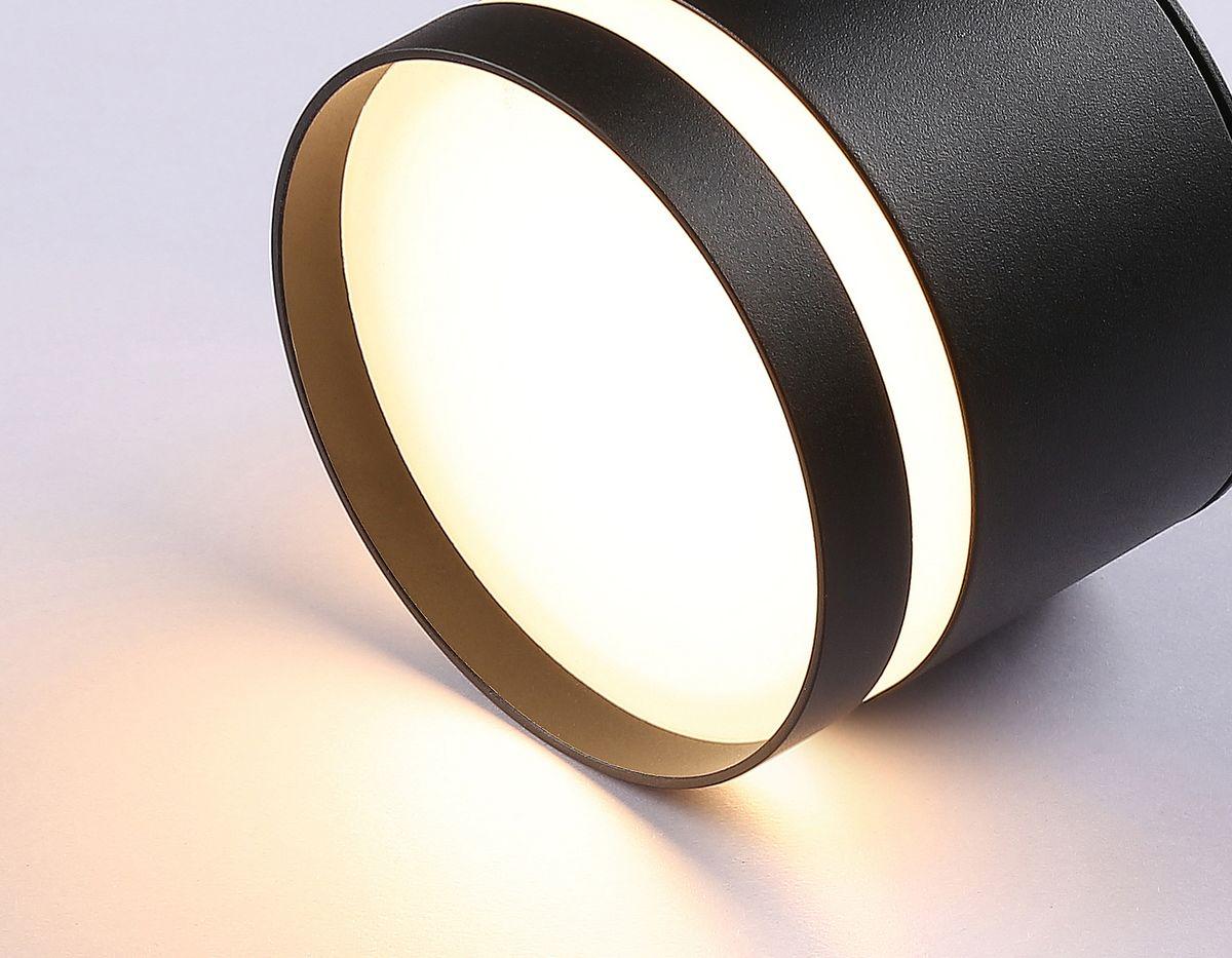 потолочный светильник ambrella light techno spot ip protect tn6572