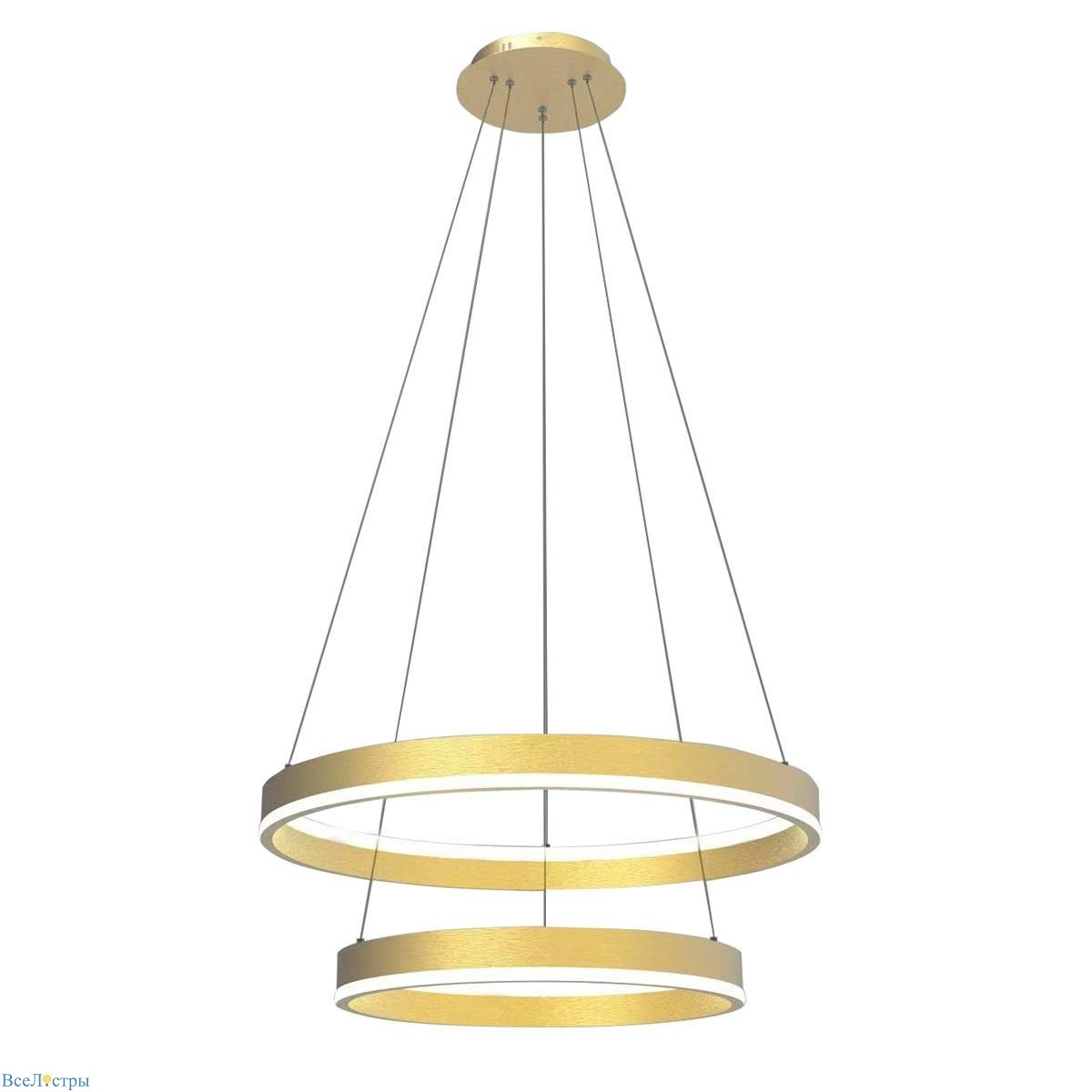 подвесной светодиодный светильник lightstar rotonda 736422