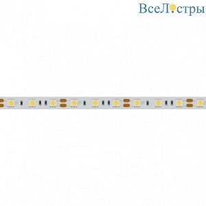 Светодиодная влагозащищенная лента Arlight 14,4W/m 60LED/m 5060SMD белый 5M 014636(2)