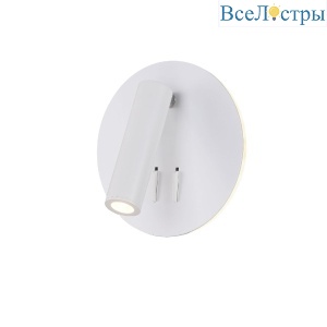 Светодиодный спот Maytoni Ios 176 C176-WL-01-6W-W