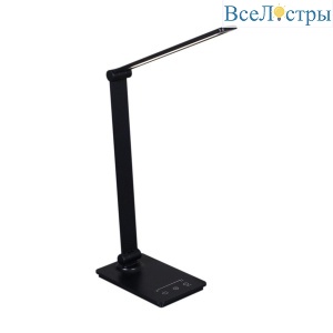 Настольная лампа Reluce 02088-0.7-01T BK (USB)
