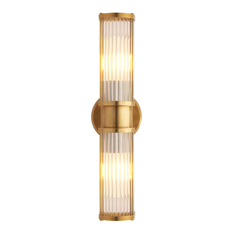 бра delight collection claridges brwl7002-ab