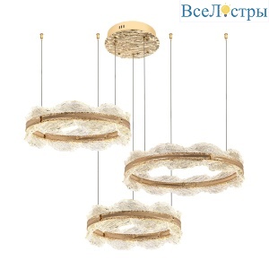 Подвесная люстра Modelux ML.8180.780.600.500 CP