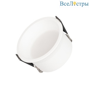 Встраиваемый светильник Arlight MS-BREEZE-BUILT-R82-9W Day4000 (WH, 85 deg, 230V) 035609
