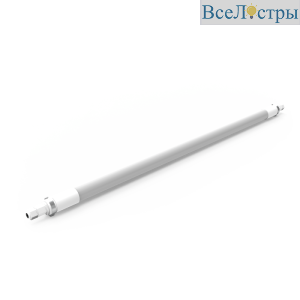 Линейный потолочный светильник Gauss Compact 843424312