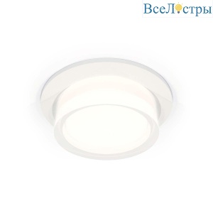 Встраиваемый светильник Ambrella light Techno Spot XC (C6512, N6241) XC6512063