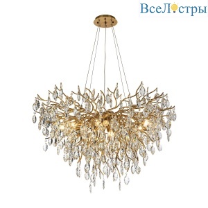 Подвесная люстра Modestyle MS.2118.1000 BS
