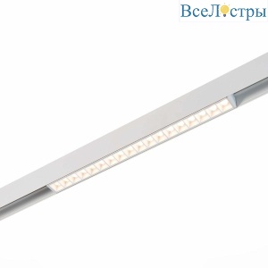 Трековый светодиодный светильник для магнитного шинопровода ST Luce Seide ST361.536.18