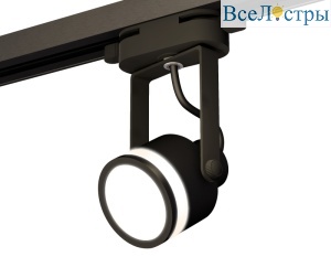Трековый однофазный светильник Ambrella Light Track System XT6602080 (C6602, N6221)