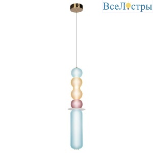 Подвесной светодиодный светильник Loft IT Lollipop 10239P/F