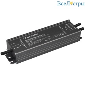 Блок питания Arlight ARPV-LG24150-PFC-0-10V-CV-CC 16-24V 150W IP67 3,8-6,3A 036935